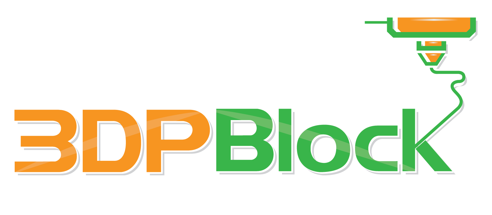 3DP Block